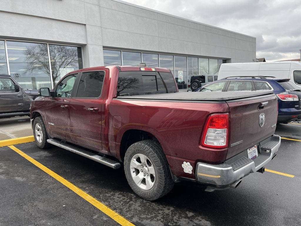 2020 Ram 1500 Big Horn/Lone Star 4