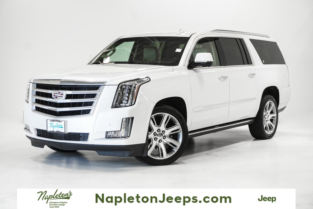 2016 Cadillac Escalade ESV Premium 1