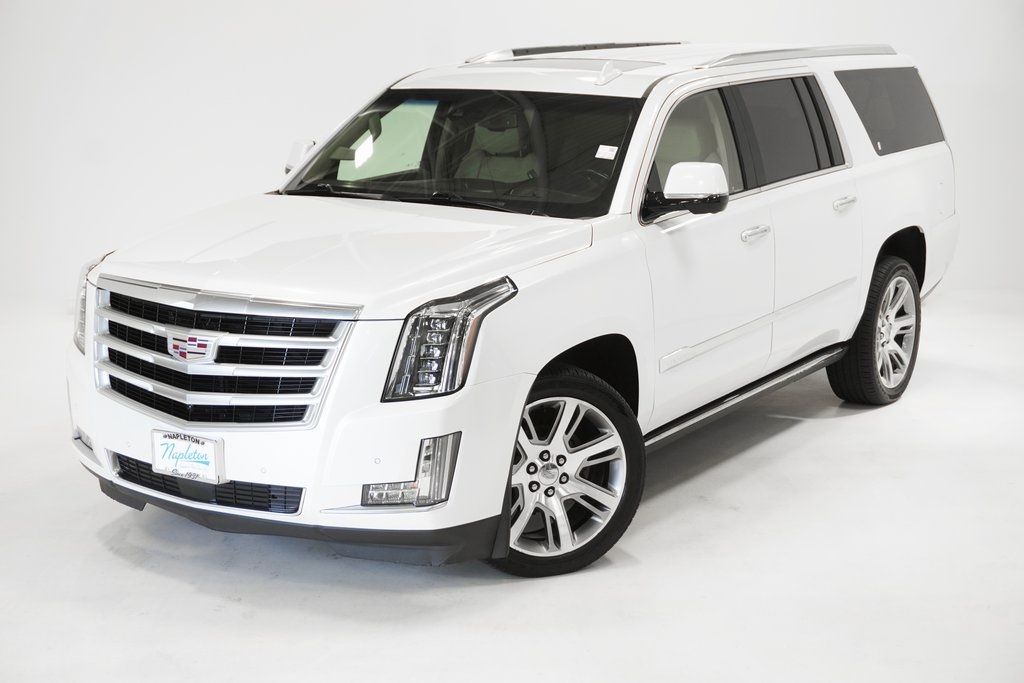 2016 Cadillac Escalade ESV Premium 2