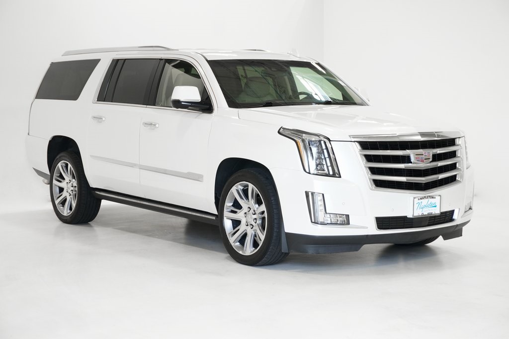 2016 Cadillac Escalade ESV Premium 4