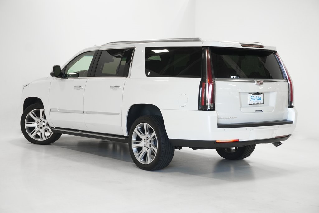 2016 Cadillac Escalade ESV Premium 5