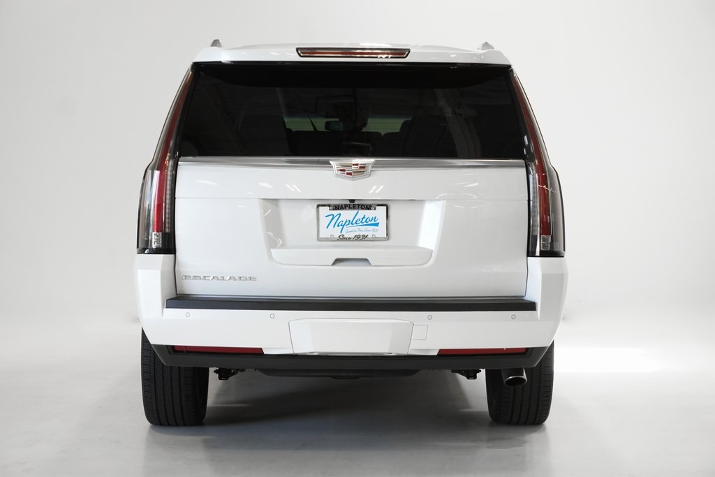 2016 Cadillac Escalade ESV Premium 6