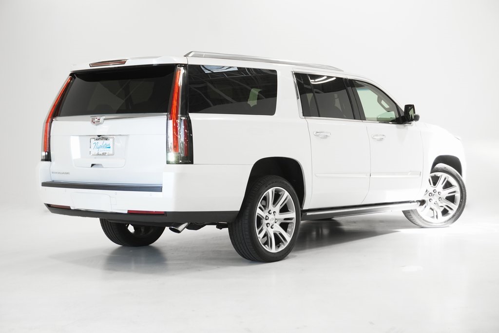 2016 Cadillac Escalade ESV Premium 7