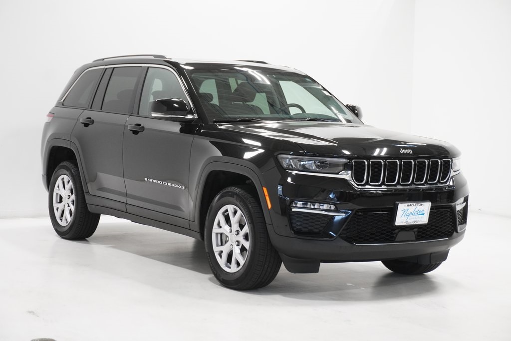 2022 Jeep Grand Cherokee Limited 4