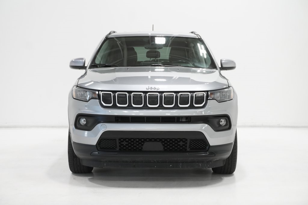 2022 Jeep Compass Latitude 3