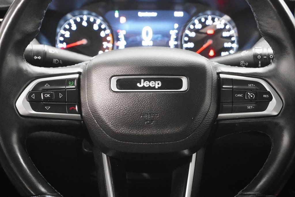 2022 Jeep Compass Latitude 22