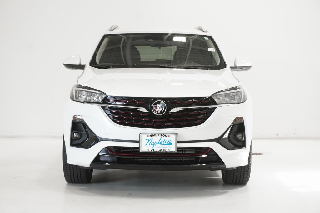 2021 Buick Encore GX Preferred 3