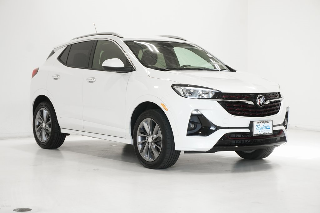 2021 Buick Encore GX Preferred 4