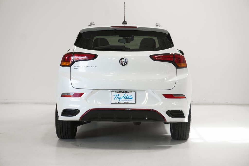 2021 Buick Encore GX Preferred 6