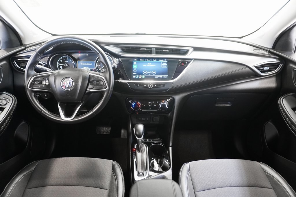 2021 Buick Encore GX Preferred 13