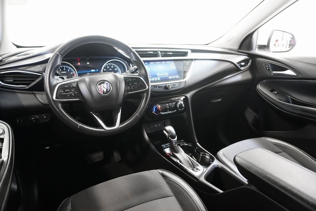 2021 Buick Encore GX Preferred 18