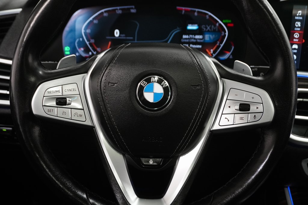 2020 BMW X7 xDrive40i 27