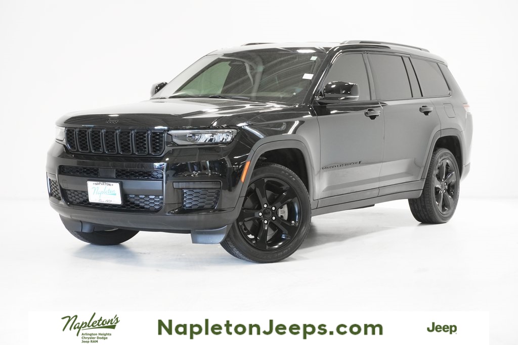 2021 Jeep Grand Cherokee L Laredo 1