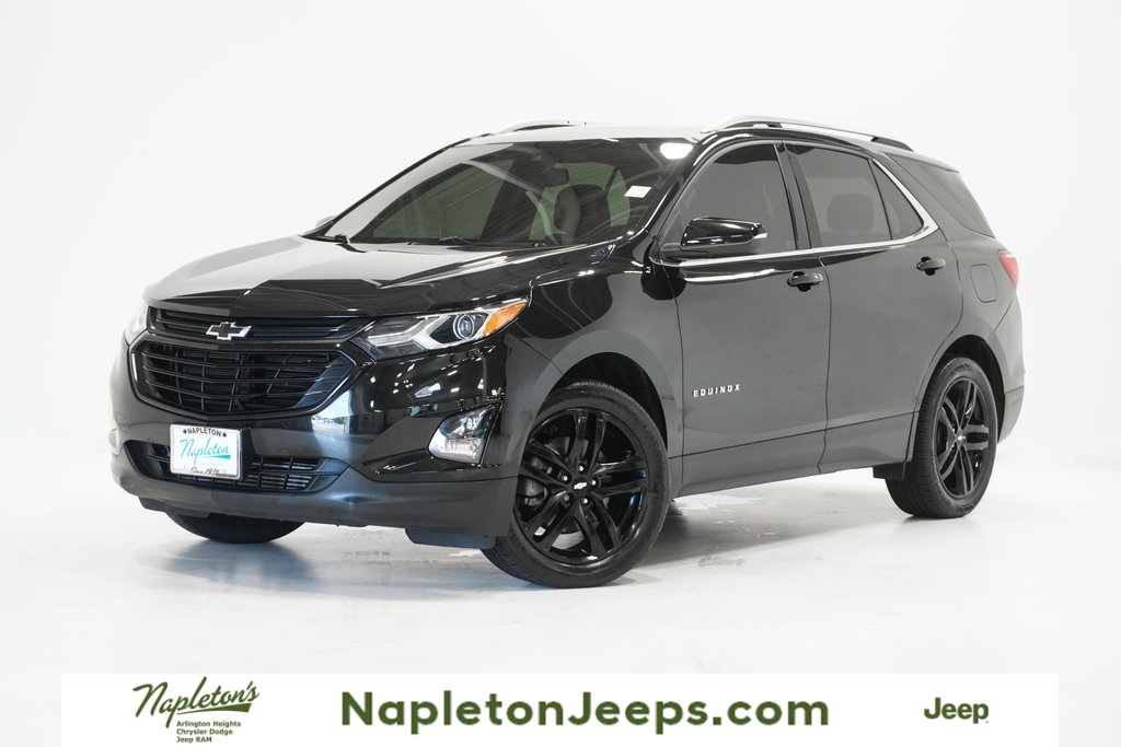 2020 Chevrolet Equinox LT 1