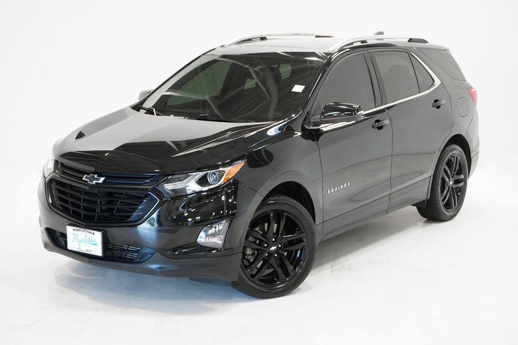 2020 Chevrolet Equinox LT 2