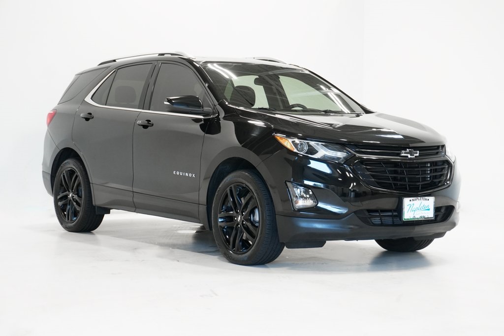 2020 Chevrolet Equinox LT 4