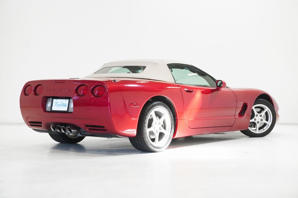 2000 Chevrolet Corvette Base 7