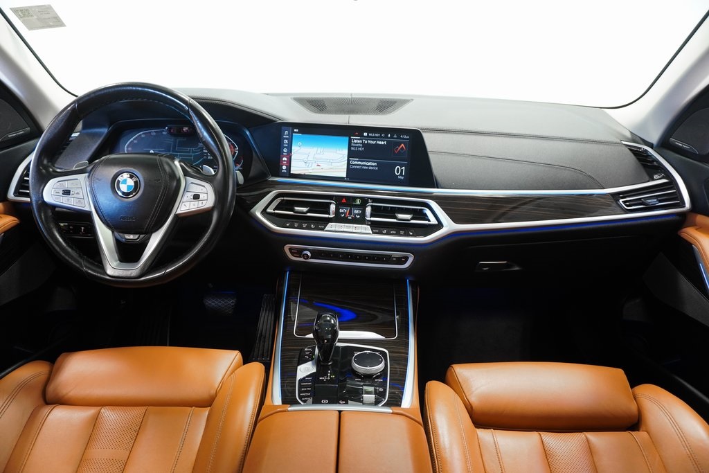 2021 BMW X7 xDrive40i 14