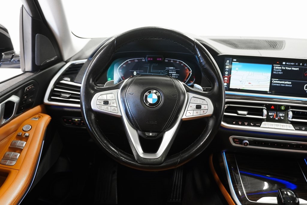 2021 BMW X7 xDrive40i 23