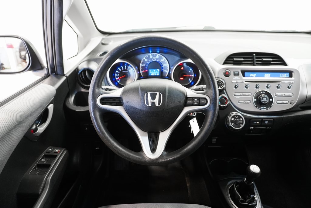 2013 Honda Fit Base 18