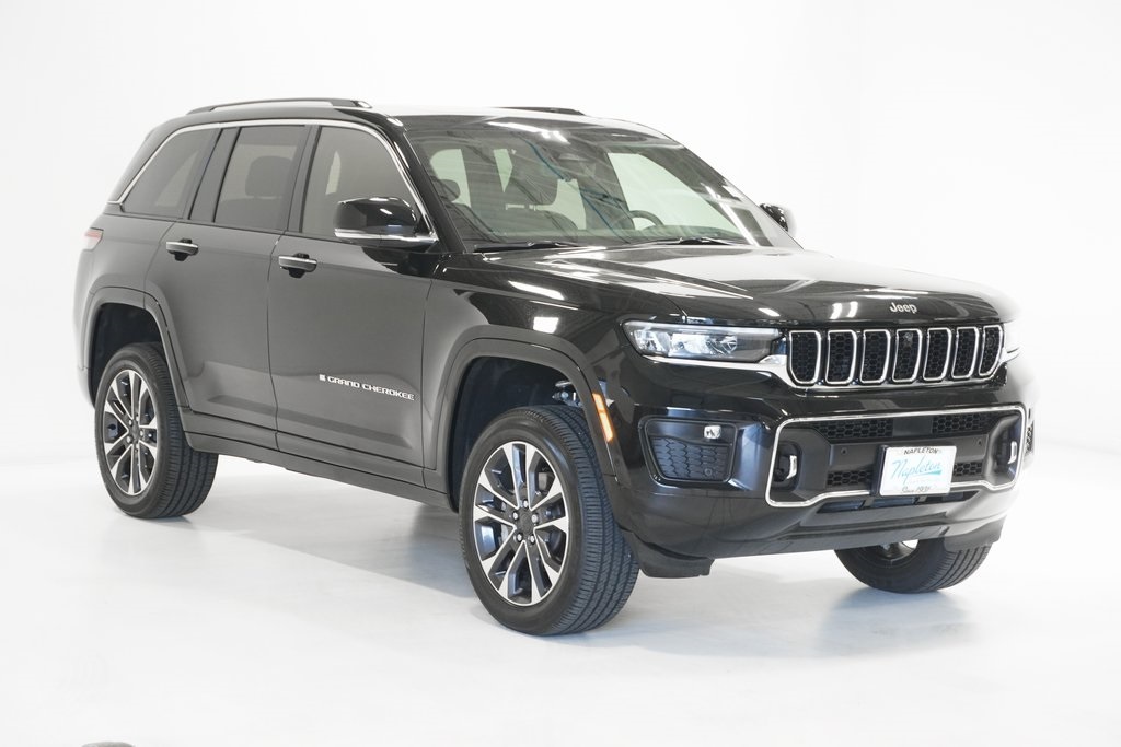 2024 Jeep Grand Cherokee Overland 4