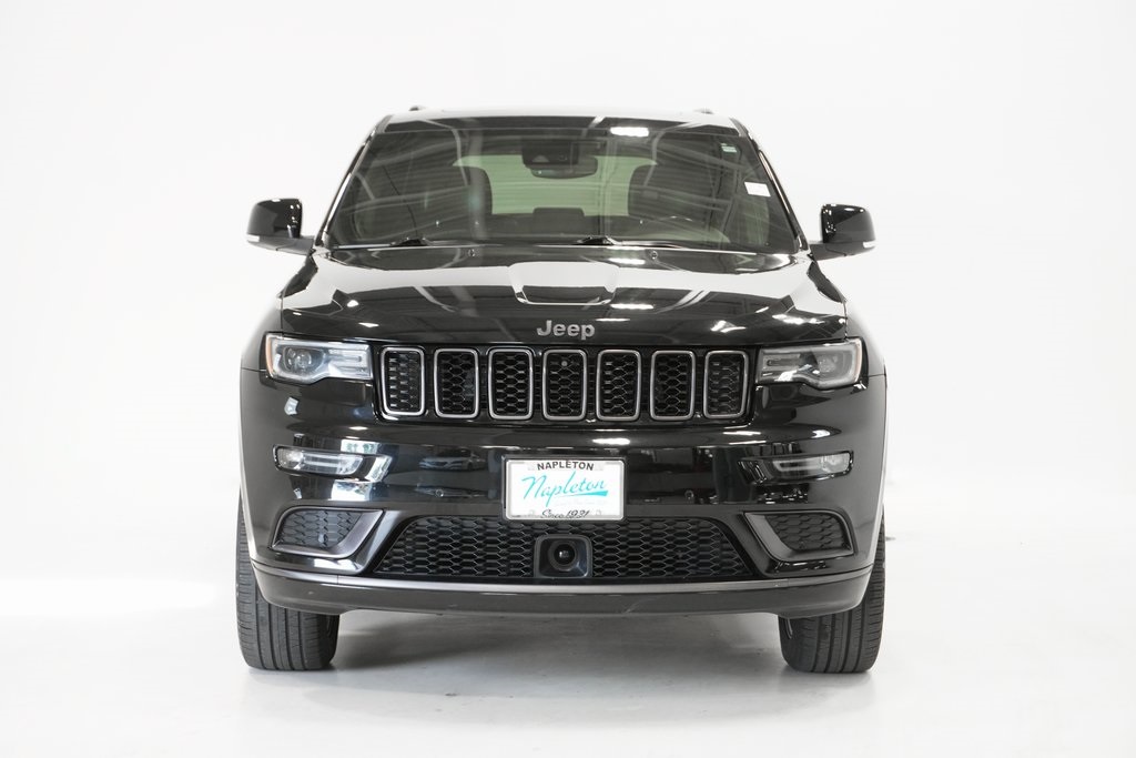 2020 Jeep Grand Cherokee High Altitude 3