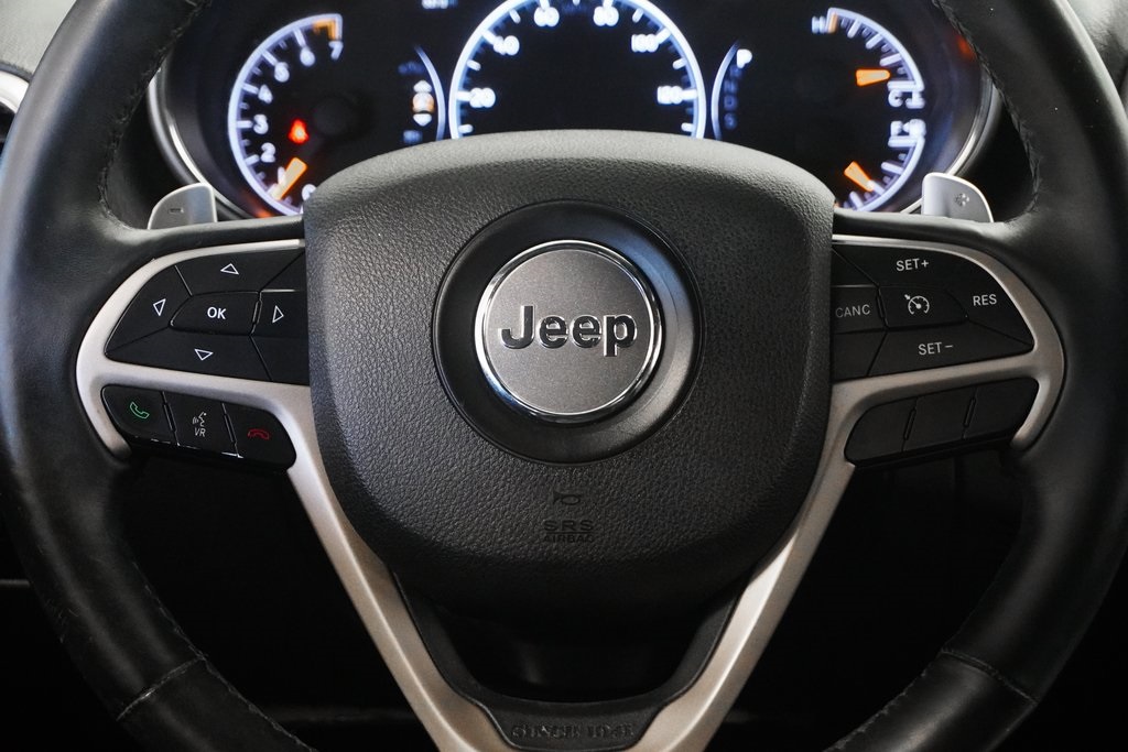 2014 Jeep Grand Cherokee Limited 24