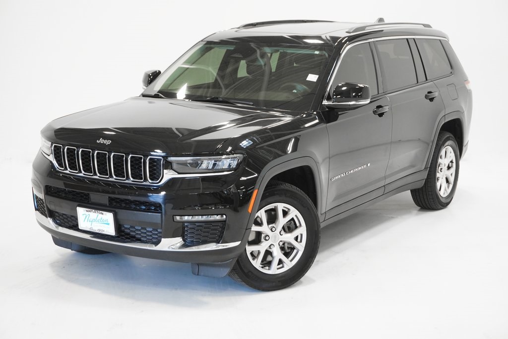 2021 Jeep Grand Cherokee L Limited 2