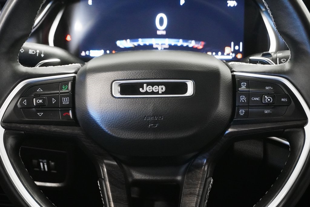 2021 Jeep Grand Cherokee L Limited 26