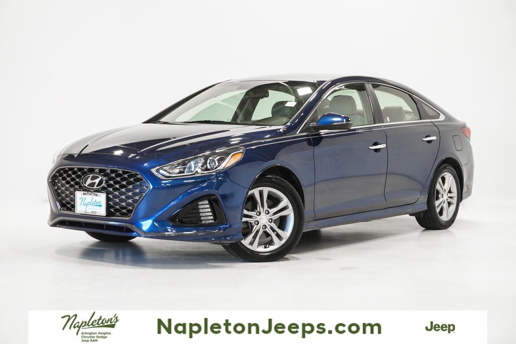 2019 Hyundai Sonata SEL 1