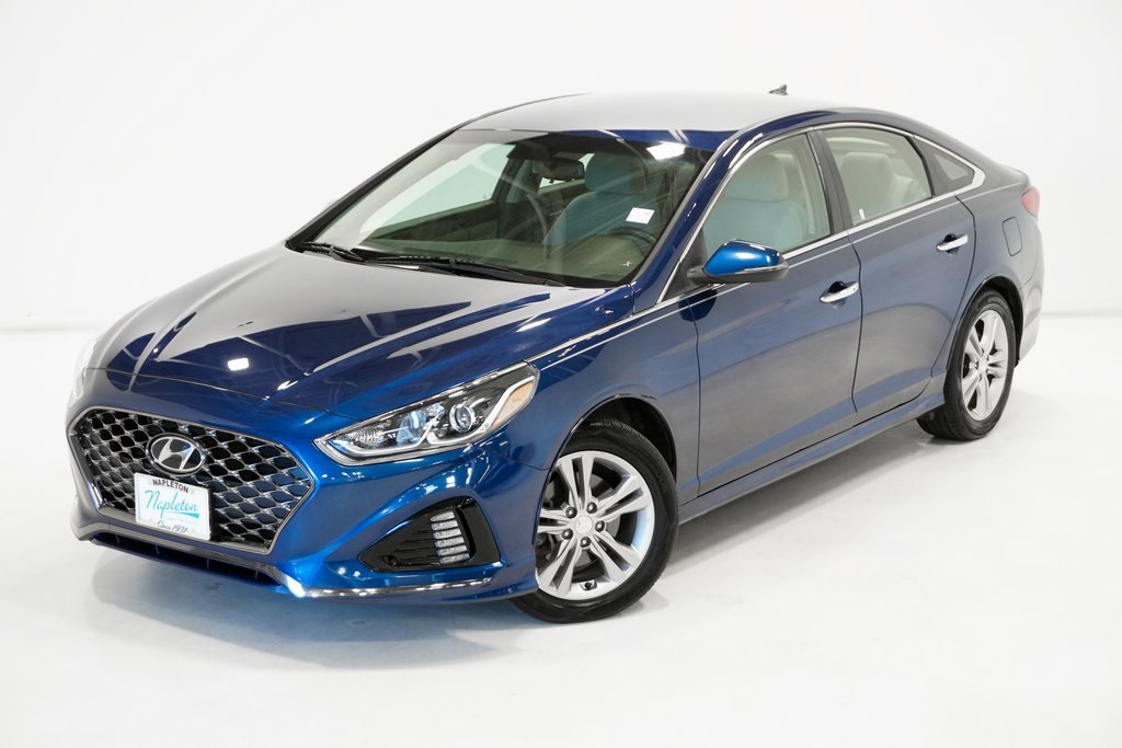 2019 Hyundai Sonata SEL 2