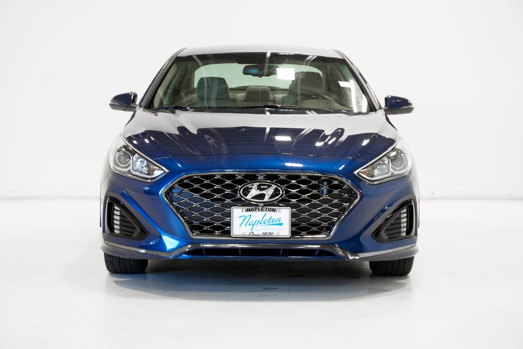 2019 Hyundai Sonata SEL 3