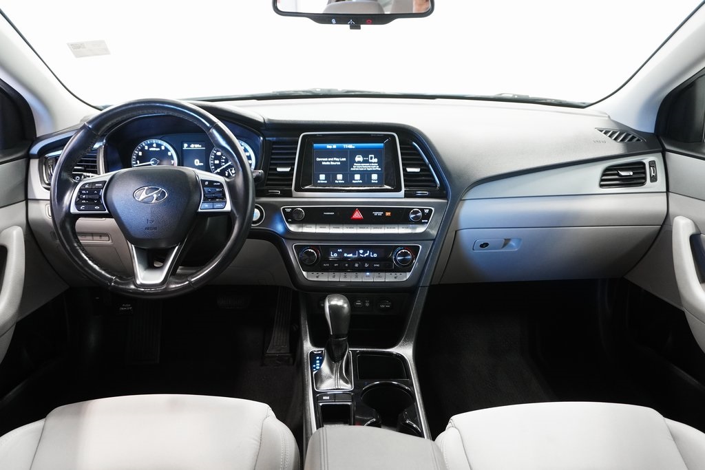 2019 Hyundai Sonata SEL 12