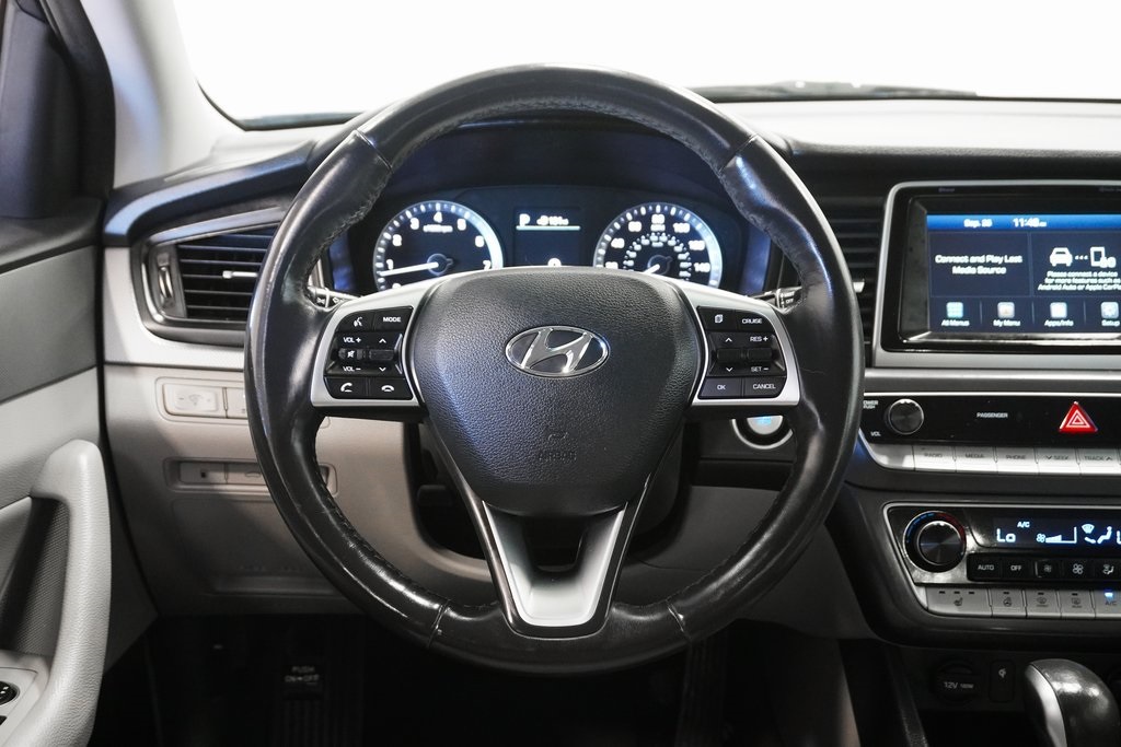 2019 Hyundai Sonata SEL 18