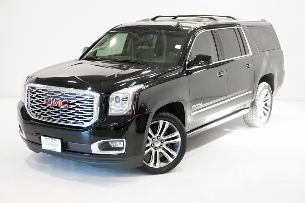 2018 GMC Yukon XL Denali 2