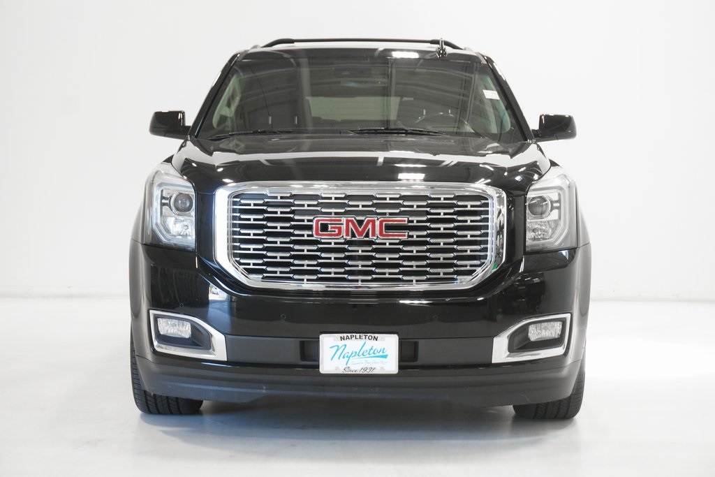 2018 GMC Yukon XL Denali 3