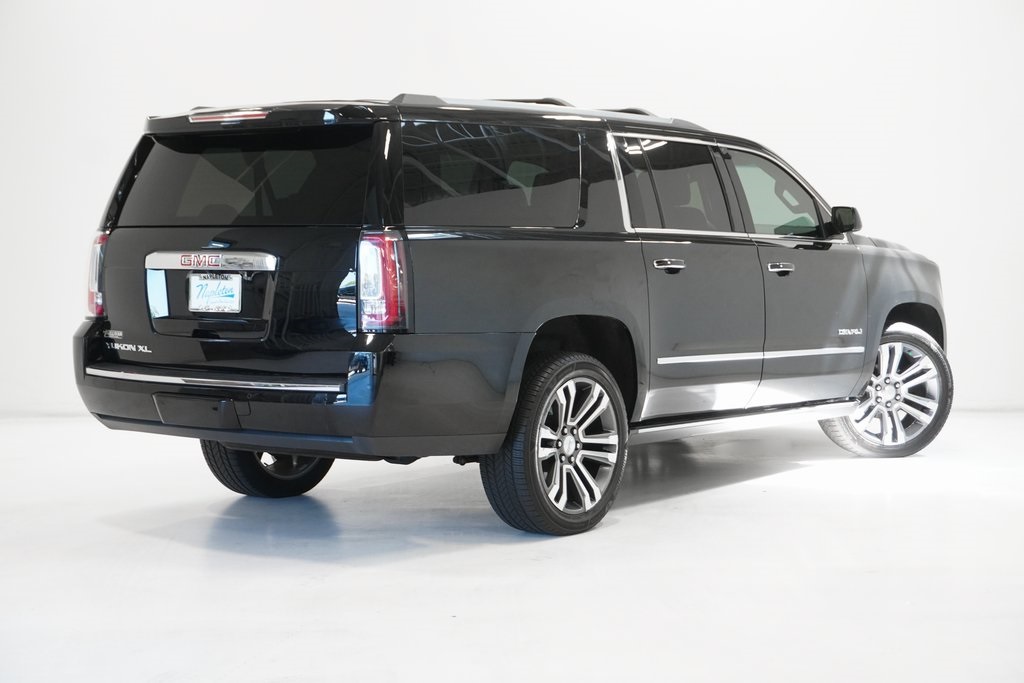 2018 GMC Yukon XL Denali 7