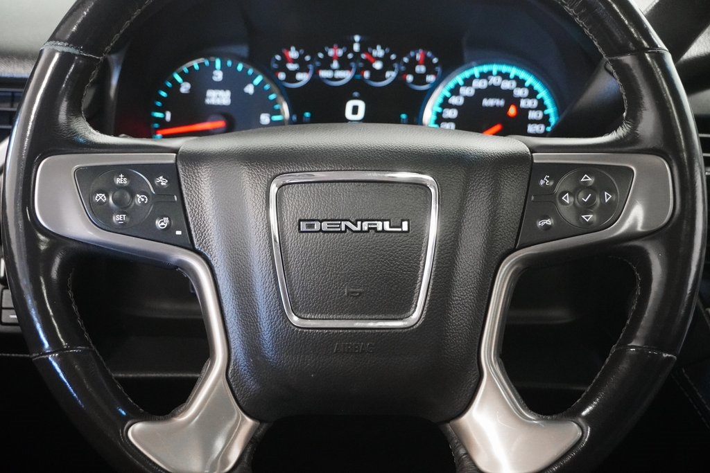 2018 GMC Yukon XL Denali 24