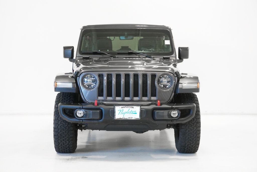 2021 Jeep Wrangler Unlimited Rubicon 3