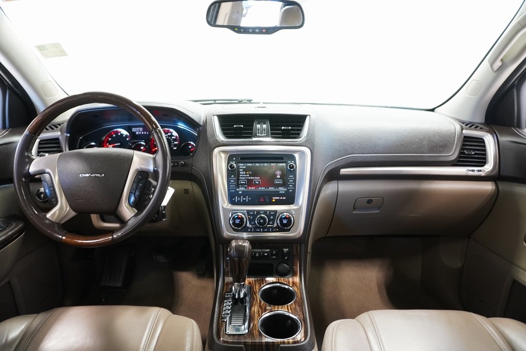 2013 GMC Acadia Denali 14