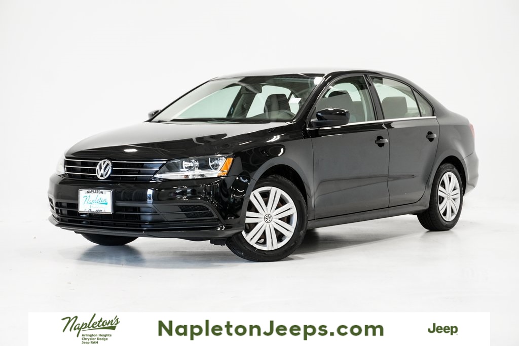 2017 Volkswagen Jetta 1.4T S 1