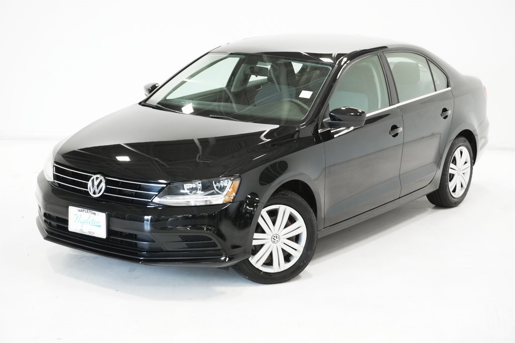 2017 Volkswagen Jetta 1.4T S 2