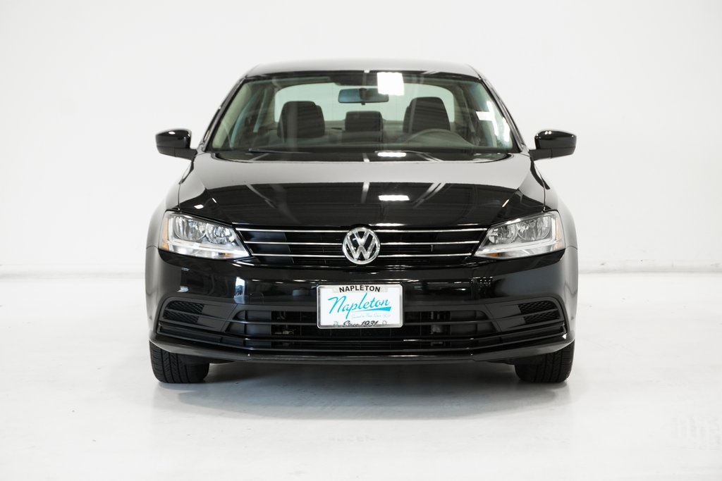 2017 Volkswagen Jetta 1.4T S 3