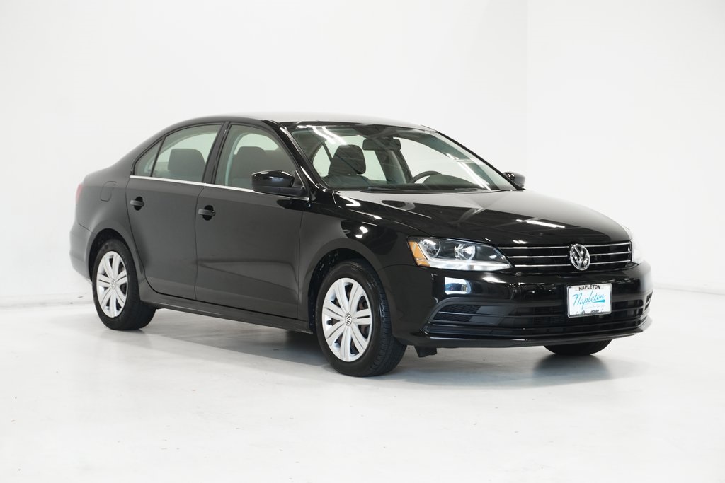 2017 Volkswagen Jetta 1.4T S 4