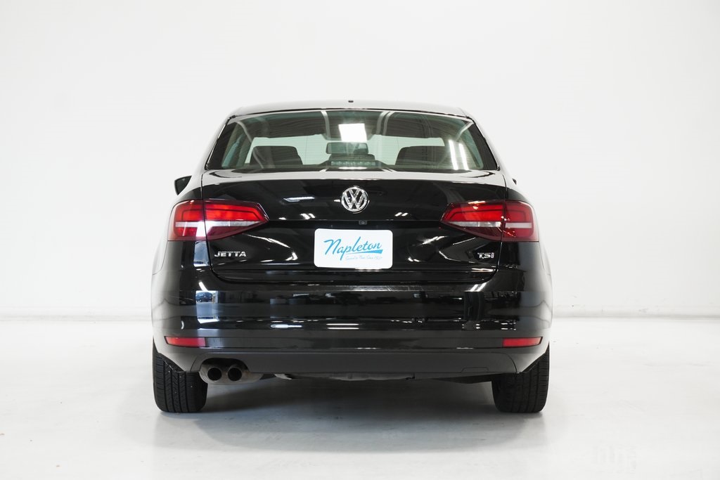 2017 Volkswagen Jetta 1.4T S 6