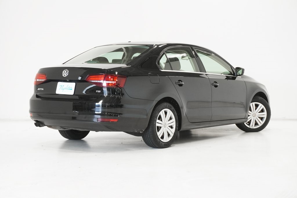 2017 Volkswagen Jetta 1.4T S 7