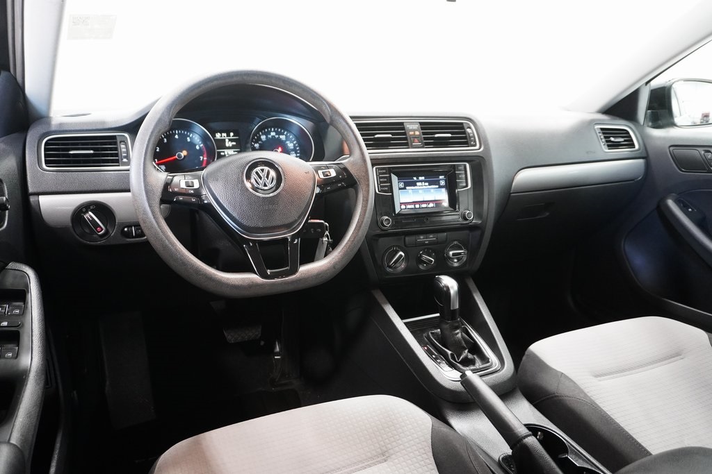 2017 Volkswagen Jetta 1.4T S 18