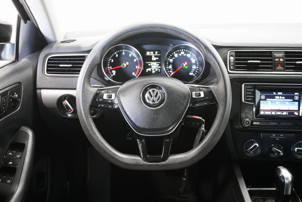 2017 Volkswagen Jetta 1.4T S 19