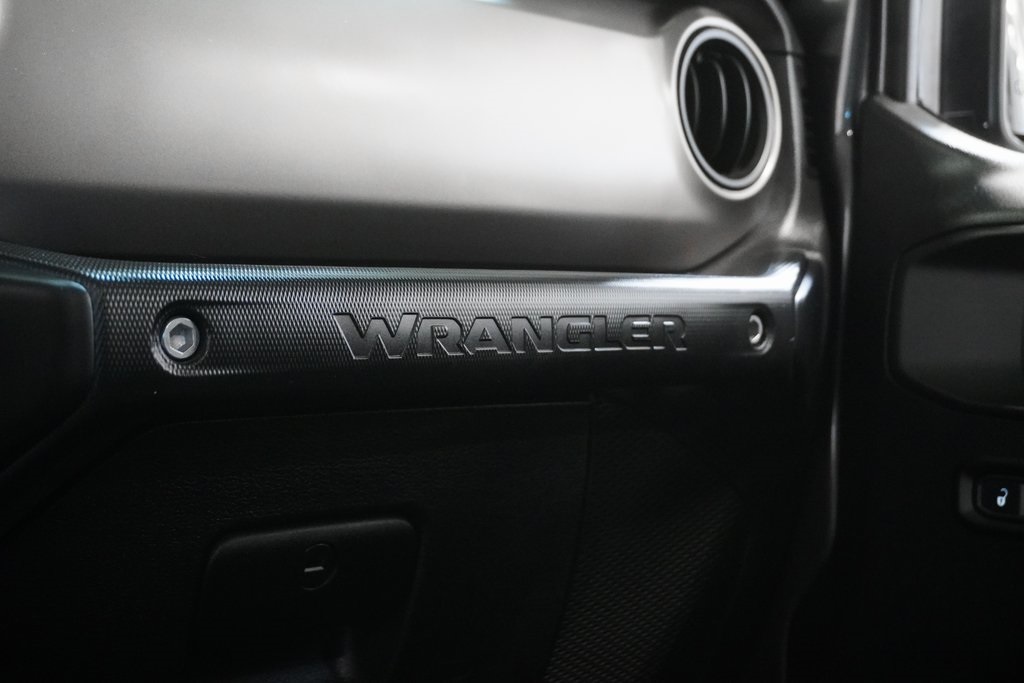 2021 Jeep Wrangler Sport 29