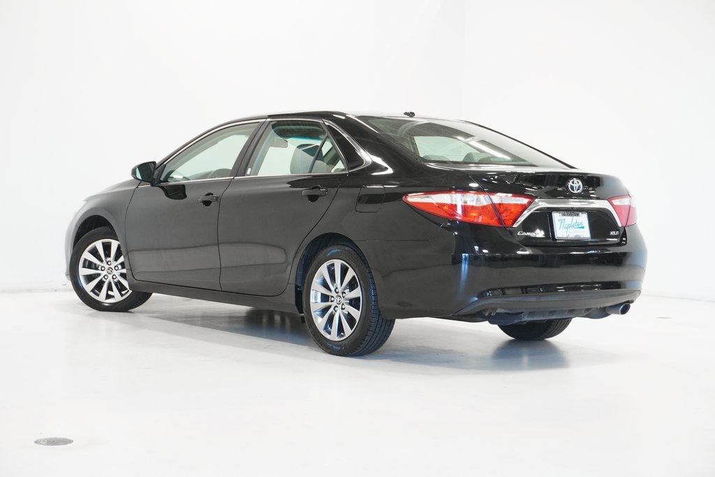 2015 Toyota Camry XLE 5